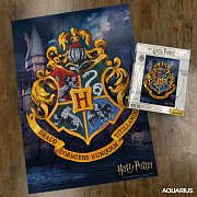 Harry Potter Puzzle Hogwarts Logo (1000 Teile)