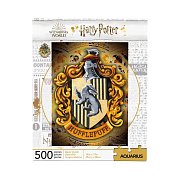 Harry Potter Puzzle Hufflepuff (500 Teile)