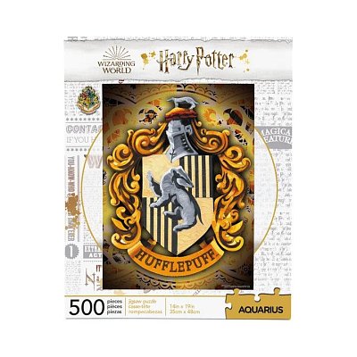 Harry Potter Puzzle Hufflepuff (500 Teile)