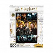 Harry Potter Puzzle Movie Collection (1000 Teile)