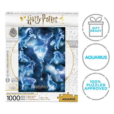 Harry Potter Puzzle Patronus (1000 Teile)