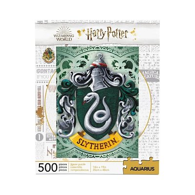 Harry Potter Puzzle Slytherin (500 Teile)