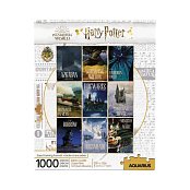 Harry Potter Puzzle Travel Posters (1000 Teile)
