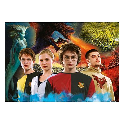 Harry Potter Puzzle Triwizard Champions (1000 Teile)