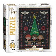 Harry Potter Puzzle Weasley Sweaters (550 Teile)