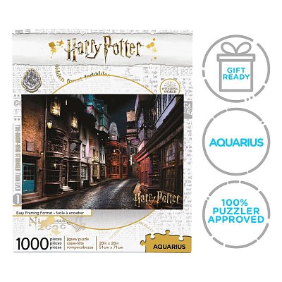 Harry Potter Puzzle Winkelgasse (1000 Teile)