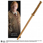 Harry Potter PVC Zauberstab-Replik Arthur Weasley 30 cm