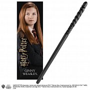 Harry Potter PVC Zauberstab-Replik Ginny Weasley 30 cm