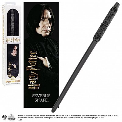 Harry Potter PVC Zauberstab-Replik Severus Snape 30 cm