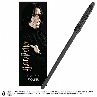 Harry Potter PVC Zauberstab-Replik Severus Snape 30 cm