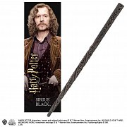 Harry Potter PVC Zauberstab-Replik Sirius Black 30 cm