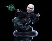 Harry Potter Q-Fig Figur Voldemort 10 cm --- BESCHAEDIGTE VERPACKUNG