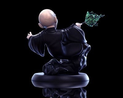 Harry Potter Q-Fig Figur Voldemort 10 cm --- BESCHAEDIGTE VERPACKUNG