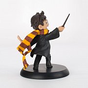 Harry Potter Q-Figur Harry\'s First Spell 9 cm