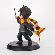 Harry Potter Q-Figur Harry\'s First Spell 9 cm