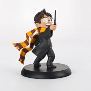 Harry Potter Q-Figur Harry\'s First Spell 9 cm