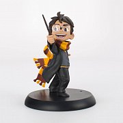 Harry Potter Q-Figur Harry\'s First Spell 9 cm