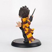 Harry Potter Q-Figur Harry\'s First Spell 9 cm