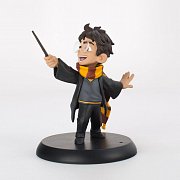 Harry Potter Q-Figur Harry\'s First Spell 9 cm