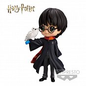 Harry Potter Q Posket Minifigur Harry Potter II Ver. A 14 cm