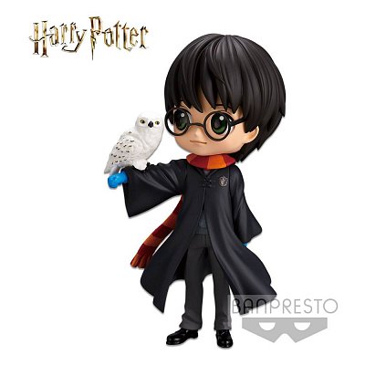 Harry Potter Q Posket Minifigur Harry Potter II Ver. A 14 cm