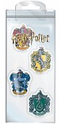 Harry Potter Radierer 4er-Packs Umkarton (10)