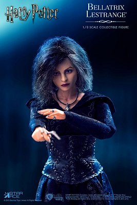 Harry Potter Real Master Series Actionfigur 1/8 Bellatrix Lestrange 23 cm