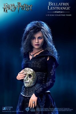 Harry Potter Real Master Series Actionfigur 1/8 Bellatrix Lestrange 23 cm
