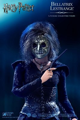 Harry Potter Real Master Series Actionfigur 1/8 Bellatrix Lestrange 23 cm