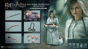 Harry Potter Real Master Series Actionfigur 1/8 Bellatrix Lestrange Prisoner Version 23 cm