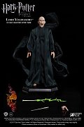 Harry Potter Real Master Series Actionfigur 1/8 Lord Voldemort Flash Ver. 23 cm