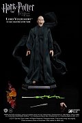 Harry Potter Real Master Series Actionfigur 1/8 Lord Voldemort Flash Ver. 23 cm