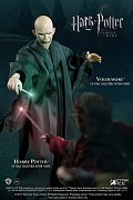 Harry Potter Real Master Series Actionfigur 1/8 Lord Voldemort Flash Ver. 23 cm