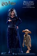 Harry Potter Real Master Series Actionfiguren Doppelpack 1/8 Bellatrix & Dobby 16-23 cm