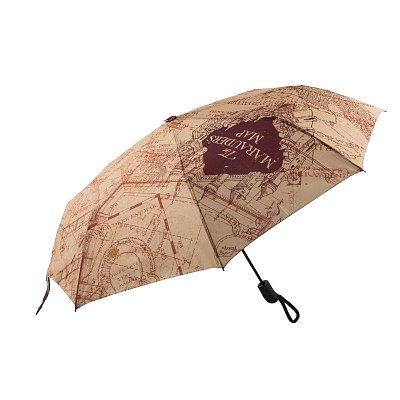 Harry Potter Regenschirm Marauder Map