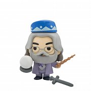 Harry Potter Sammelfiguren aus Gummi Albus Dumbledore Character Edition Display (10) --- BESCHAEDIGTE VERPACKUNG