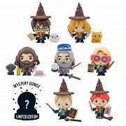 Harry Potter Sammelfiguren aus Gummi Display (24)