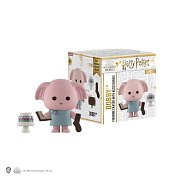 Harry Potter Sammelfiguren aus Gummi Dobby Character Edition Display (10)