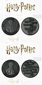 Harry Potter Sammelmünzen Doppelpack Dumbledore\'s Army: Harry & Ron Limited Edition