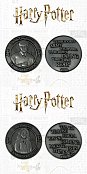 Harry Potter Sammelmünzen Doppelpack Dumbledore\'s Army: Neville & Luna Limited Edition