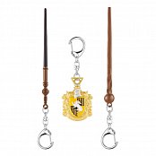 Harry Potter Schlüsselanhänger 3er-Pack Premium G Umkarton (12)
