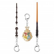 Harry Potter Schlüsselanhänger 3er-Pack Premium H Umkarton (12)