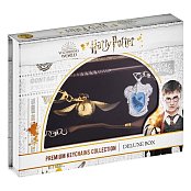 Harry Potter Schlüsselanhänger 6er-Pack Deluxe Set A