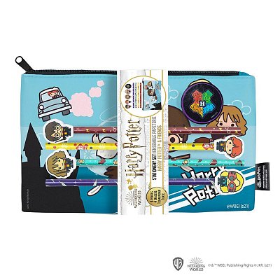 Harry Potter Schreibset 6-teilig Harry & Friends