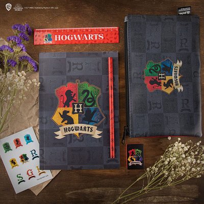 Harry Potter Schreibset 7-teilig Hogwarts Fantasy