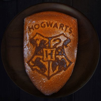 Harry Potter Silikon-Backform Hogwarts