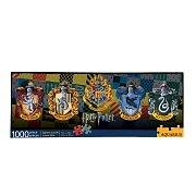 Harry Potter Slim Puzzle Crests (1000 Teile)