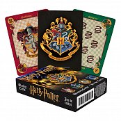 Harry Potter Spielkarten Crests