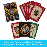 Harry Potter Spielkarten Crests