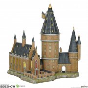 Harry Potter Statue Hogwarts Große Halle & Turm 33 cm --- BESCHAEDIGTE VERPACKUNG